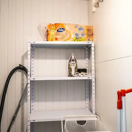 شقة Loft فارنا